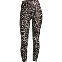 Casall Women's Savannah Tights Savannah Brown