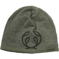 Chevalier Coley Wool Beanie Dark Greeen