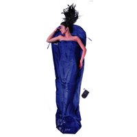 Cocoon Mummy Liner Silk Ultramarine Blue