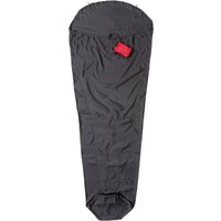 Cocoon Ripstop Silk Expedition Liner M Black