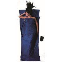 Cocoon TravelSheet Cotton Ultramarine Blue