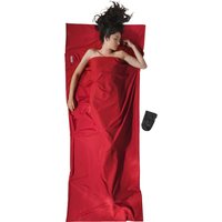 Cocoon TravelSheet Microfiber (2020) Cranberry