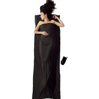 Cocoon TravelSheet Thermolite Performer Volcano Black