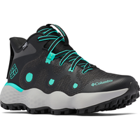 Columbia Women's Escape Thrive Endure Shoe Black, Electric