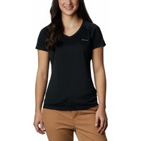 Columbia Women´s Zero Rules Short Sleeve Shirt Black
