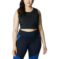 Columbia Women´s Windgates II Cropped Tank Black