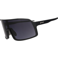 Goodr Sunglasses My Sweat Has An Octane Rating Black