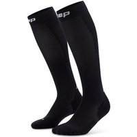 CEP Men's Run Socks Tall 5.0 Black