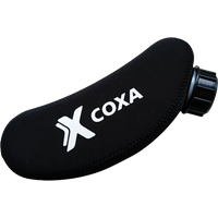 Coxa Carry Insulated Hard Flask 1000 ml Black
