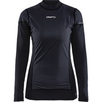 Craft Women's Active Extreme X Wind Longsleeve Black/Granite