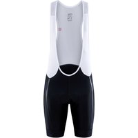 Craft Men's Adv Endur Bib Shorts Black/White