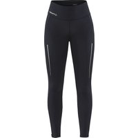 Craft Women's Advance Essence Run Tights Black
