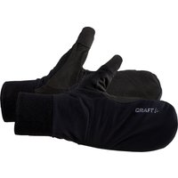Craft Adv Speed Miten Black