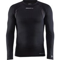 Craft Men's Active Extreme X Cn Long Sleeve Black