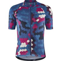 Craft Men's Adv Endur Graphic Jersey Multi-Plava