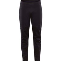 Craft Men's Core XC Ski Training FZ Pants Black