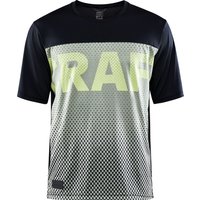 Craft Men's Core Offroad Xt Ss Jersey Black/Forest