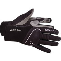 Craft Pro Ventair Wind Glove Black