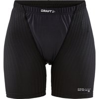Craft Women's Active Extreme X Wind Boxer Black/Granite