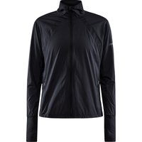 Craft Women's Adv Essence Wind Jacket Black