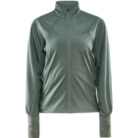 Craft Women's Adv Essence Wind Jacket Thyme