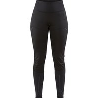 Craft Women's Adv Essence Wind Tights Black