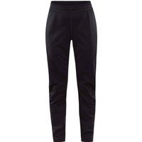 Craft Women's Core Nordic Training FZ Pants Black