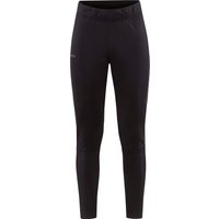 Craft Women's Core Nordic Training Wind Tights Black
