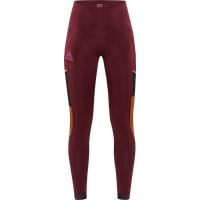 Craft Women's Pro Trail Tights Punsch/Roots