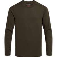 Craghoppers Men's Nosilife Abel Long Sleeved T-Shirt Woodland Green
