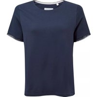 Craghoppers Women's Lavern Long Sleeve Blue Navy