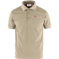 Fjällräven Men's Crowley Pique Shirt Fossil