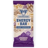 Chimpanzee Energy Bar Crunchy Peanut Crunchy Peanut