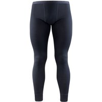 Devold Breeze Man Long Johns Black