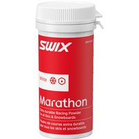 Swix Marathon Powder White 25g White