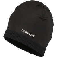 Didriksons Kids' Jadis Beanie Black