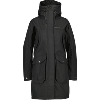 Didriksons Women's Thelma Parka 10 Black