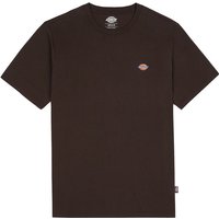 Dickies Men's Mapleton Short Sleeve T-Shirt BLACK