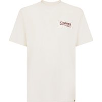 Dickies Men's Bolivar Tee Shortsleeve Egret
