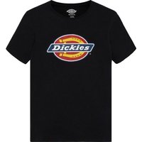 Dickies Youth Logo Tee Knit Black