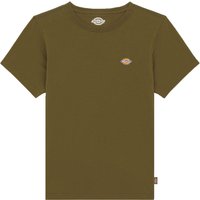 Dickies Youth Mapleton Tee Dark Olive