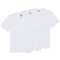 Dickies Men's T-shirt Two Pack White