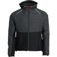 Dobsom Men's R90 Hybrid Jacket Graphite