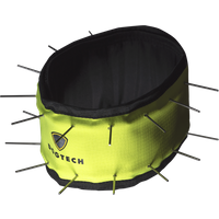 Dogtech Neck 2022 Hivis Yellow