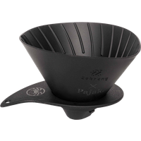 Pajak Flat Dripper V60 Black