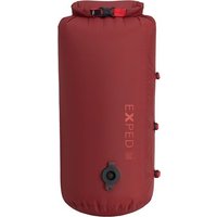 Exped Drybag Versa Compression Burgundy
