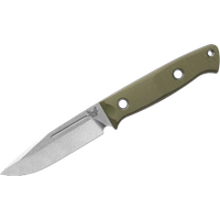 Benchmade 163-1 Bushcrafter OD Green G10