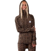 Eivy Icecold Hood Top Leopard