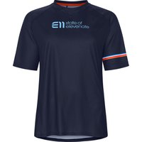 Elevenate Women's Allmountain Tee Dark Navy
