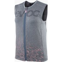 EVOC Women's Protector Vest Carbon Grey